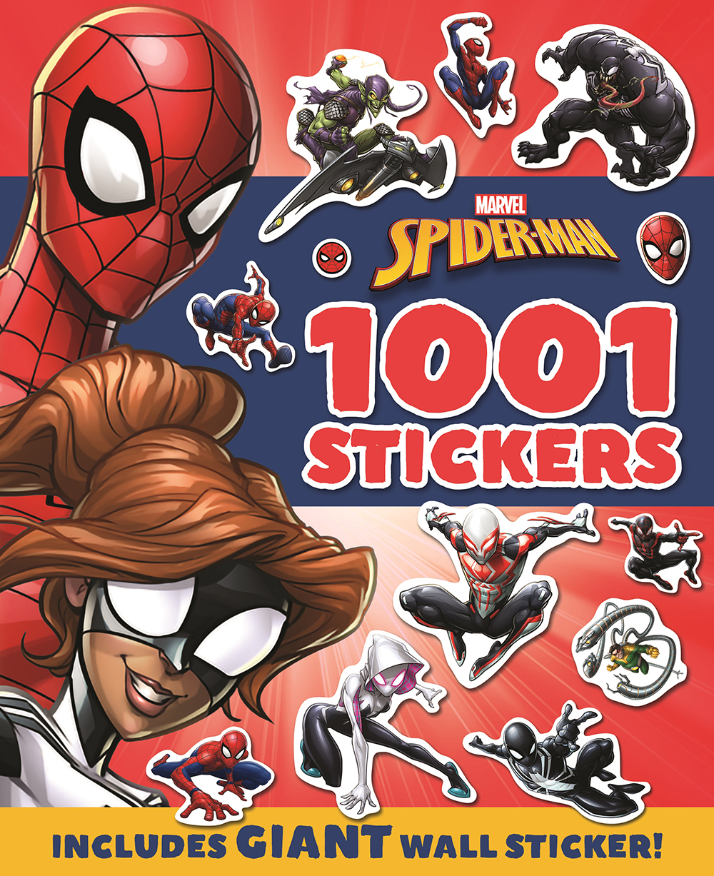 spider-man livre de jeux + stickers: 9789044732467  