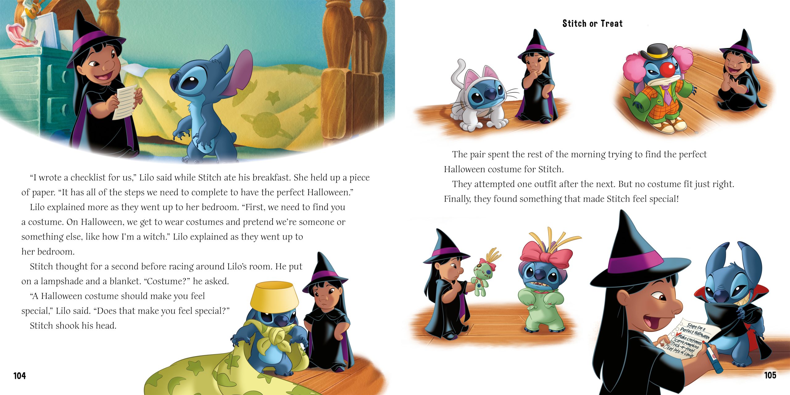 Disney Lilo & Stitch: 7 Days of Lilo & Stitch Stories – Igloo Books